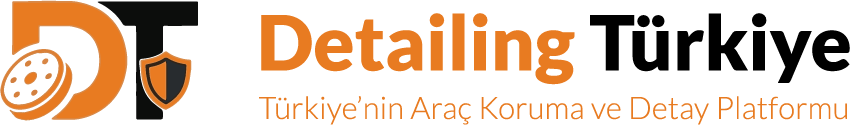 Detailing Türkiye Platformunun logosu.